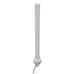 Panorama BSSN UHF Marine Antenna, Omnidirectional, 380-400MHz, 410-430MHz, or 450-470MHz, IP67